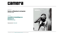 Desktop Screenshot of camera-publications.com